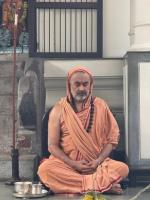 Mandala Puja at Samadhi Math Mangaluru (23 April 2026) - Photo Courtesy Shri Jnanesh Hattangadi Bhat